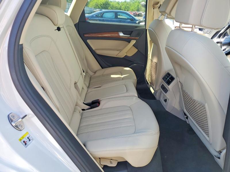 Aukcja sprzedaży 2021 Audi Q5 E, vin: WA1G2AFY8M2049334, numer aukcji: 55939806