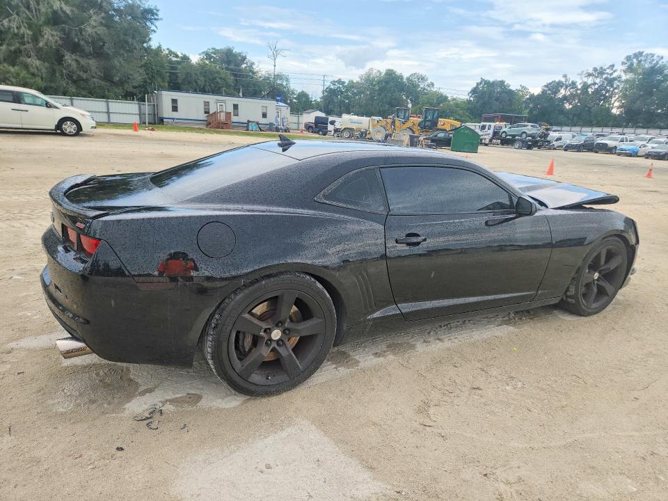 Продажа на аукционе авто 2011 Chevrolet Camaro, vin: 2G1FT1EW2B9100591, номер лота: 58558056