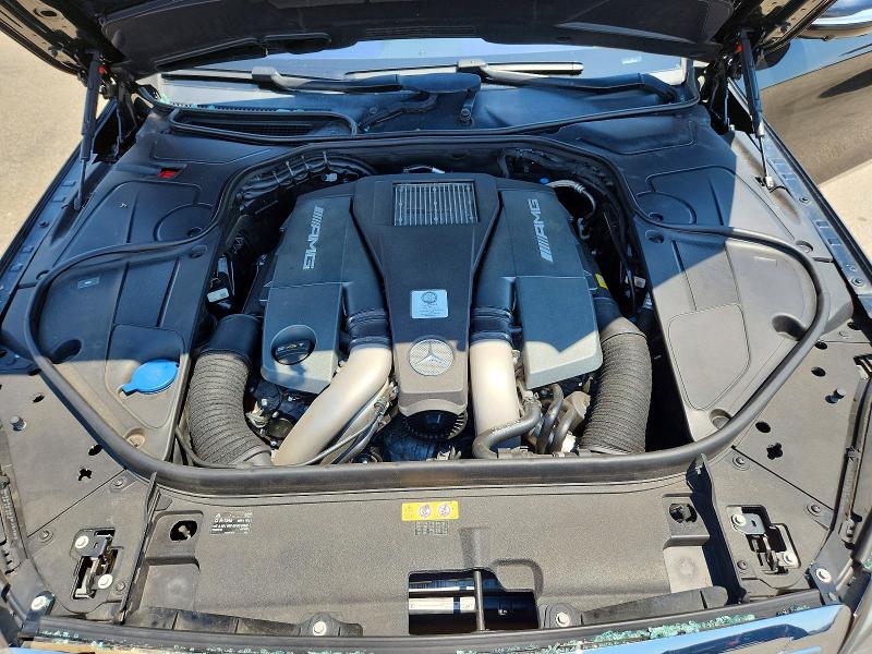 2014 Mercedes-benz S მანქანა იყიდება აუქციონზე, vin: WDDUG7JB6EA001120, აუქციონის ნომერი: 58806716