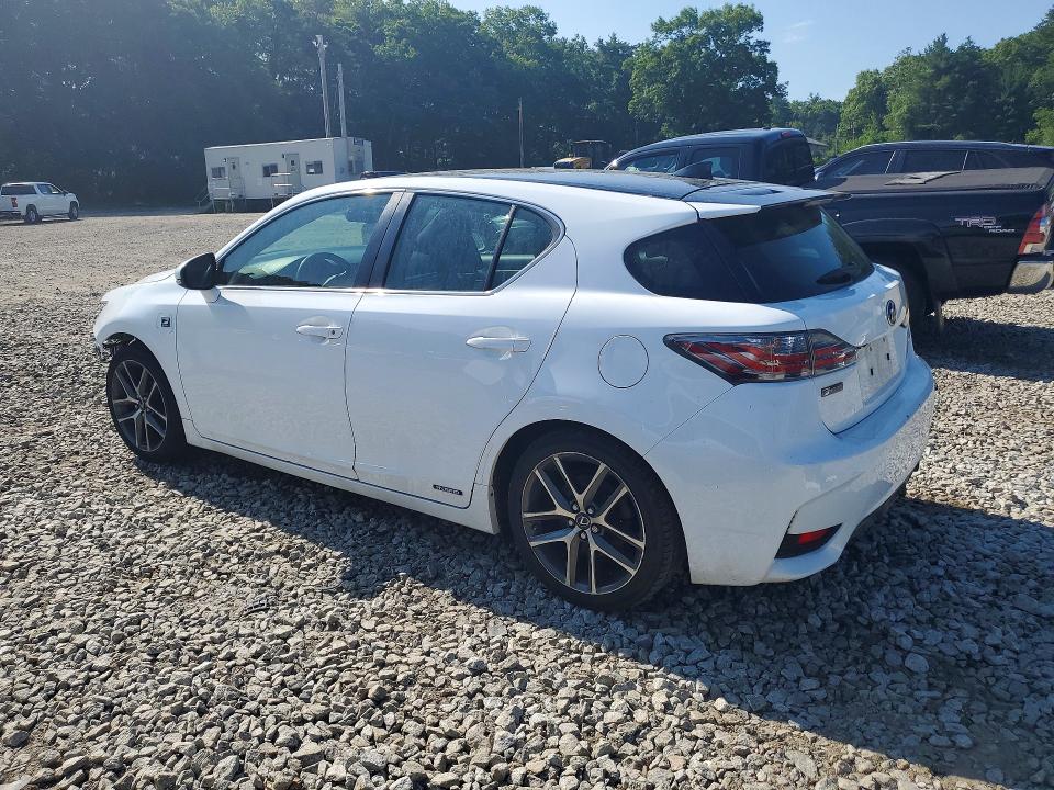 Aukcja sprzedaży 2016 Lexus Ct, vin: JTHKD5BH5G2269590, numer aukcji: 56738896