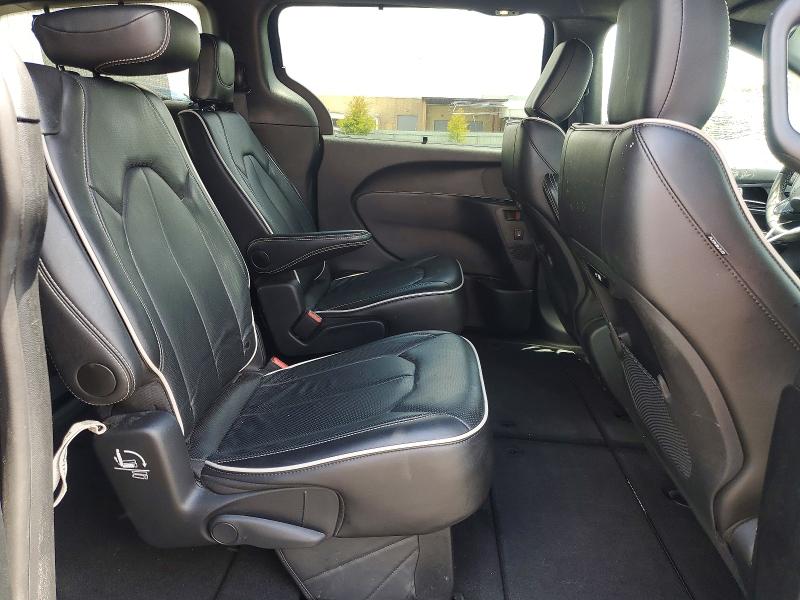 Продажа на аукционе авто 2025 Chrysler Pacifica, vin: 2C4RC1GG4SR582846, номер лота: 58308946