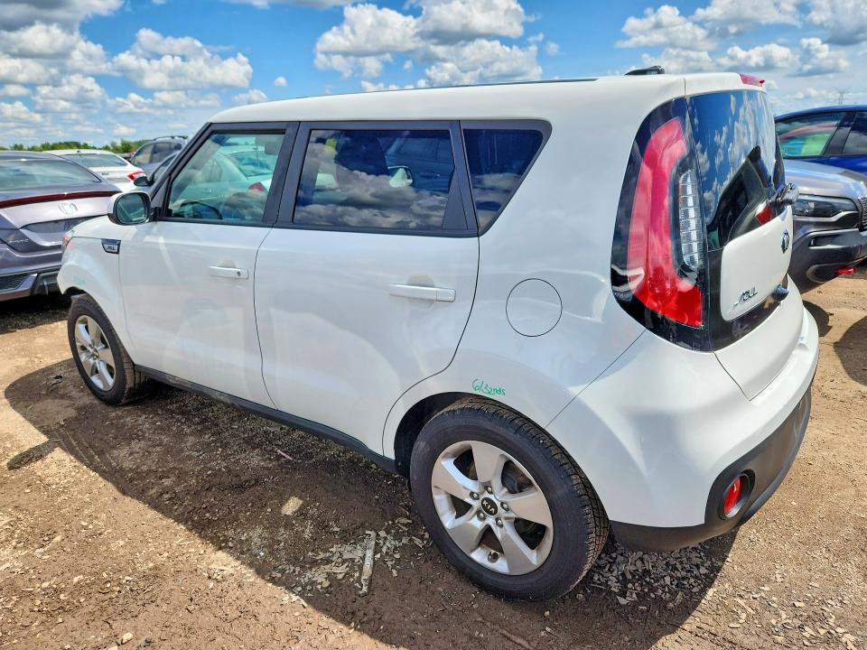 58695676 :رقم المزاد ، KNDJN2A29K7918521 vin ، 2019 Kia Soul مزاد بيع