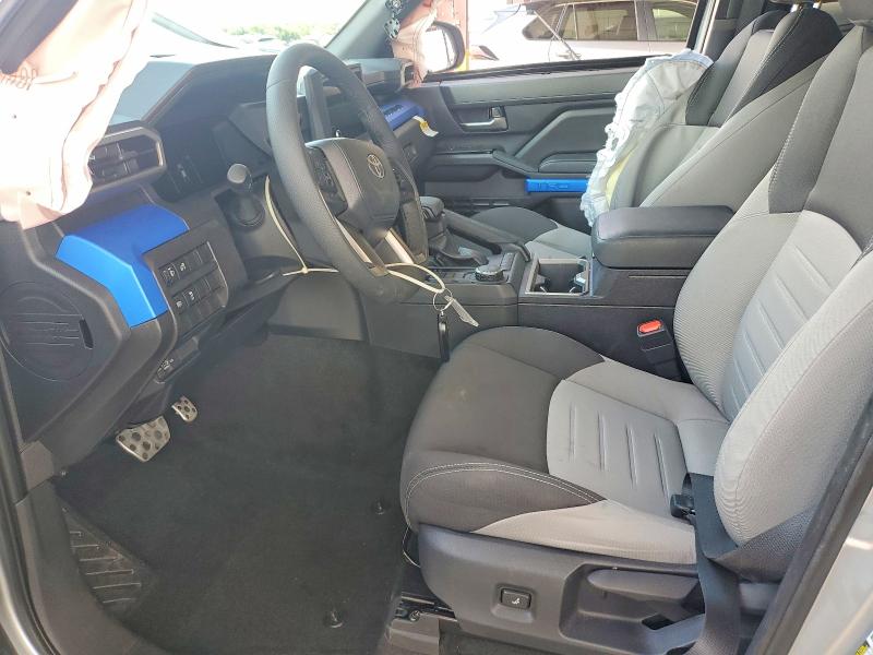 Продаж на аукціоні авто 2026 Toyota Tacoma, vin: 3TMKB5FN5TM065527, номер лоту: 55842956