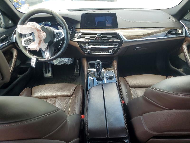 Продажа на аукционе авто 2017 Bmw 540, vin: WBAJE5C38HG915879, номер лота: 57869056