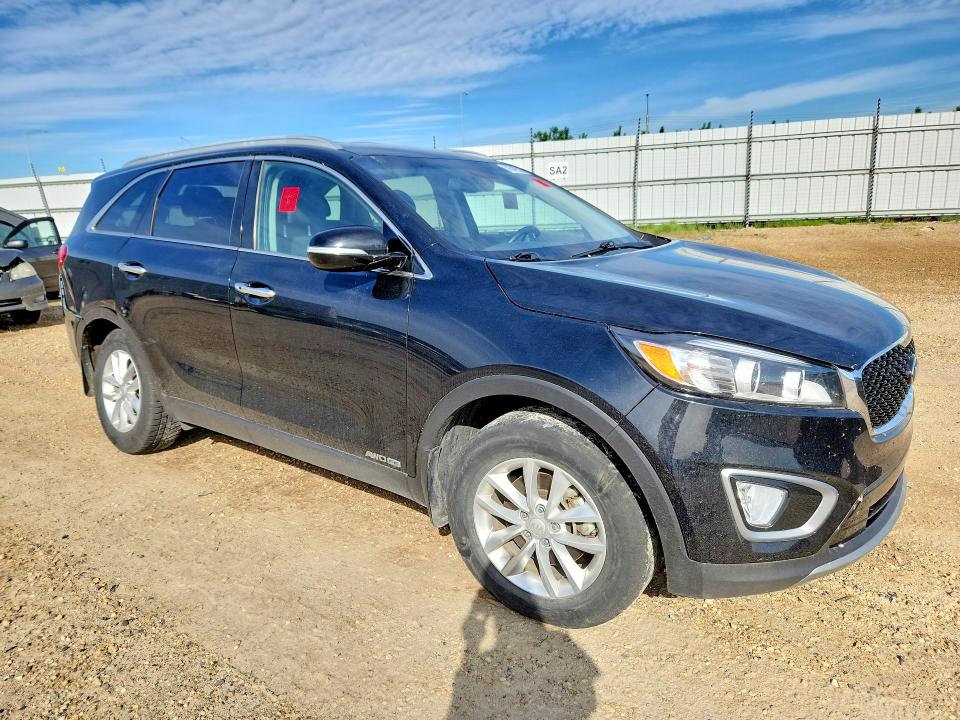 Aukcja sprzedaży 2018 Kia Sorento, vin: 5XYPGDA54JG411800, numer aukcji: 56349316