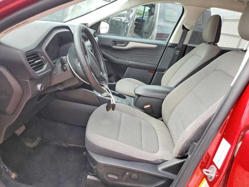Продажа на аукционе авто 2022 Ford Escape, vin: 1FMCU0G63NUB14050, номер лота: 58612286