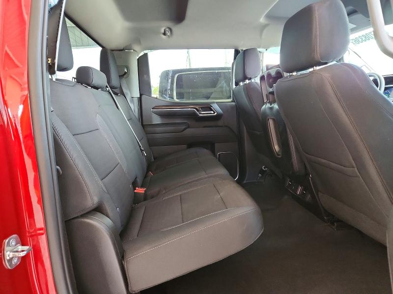 Продаж на аукціоні авто 2023 Chevrolet Silverado, vin: 3GCUDEE85PG336119, номер лоту: 55708336