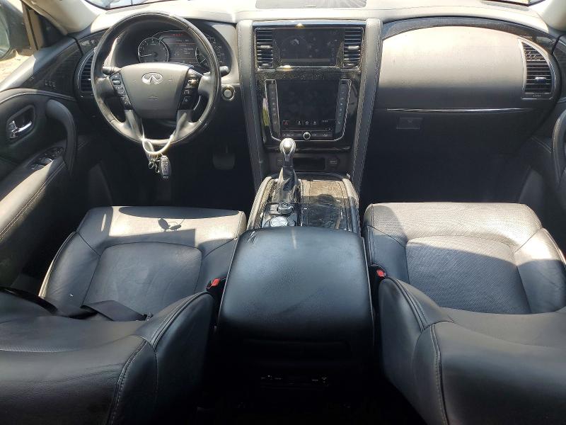2020 Infiniti Qx80 მანქანა იყიდება აუქციონზე, vin: JN8AZ2NCXL9470209, აუქციონის ნომერი: 56859376