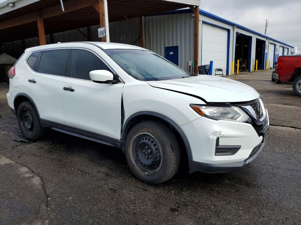 Aukcja sprzedaży 2018 Nissan Rogue, vin: KNMAT2MV1JP525039, numer aukcji: 58734186