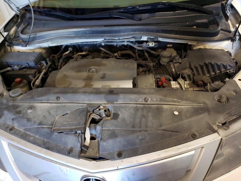 2011 Acura Mdx მანქანა იყიდება აუქციონზე, vin: 2HNYD2H43BH512855, აუქციონის ნომერი: 54911716