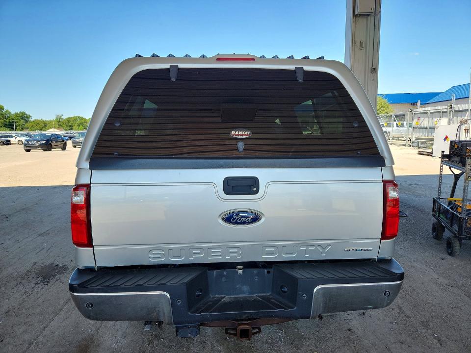 2016 Ford F250 მანქანა იყიდება აუქციონზე, vin: 1FT7W2B69GEC29042, აუქციონის ნომერი: 57993426