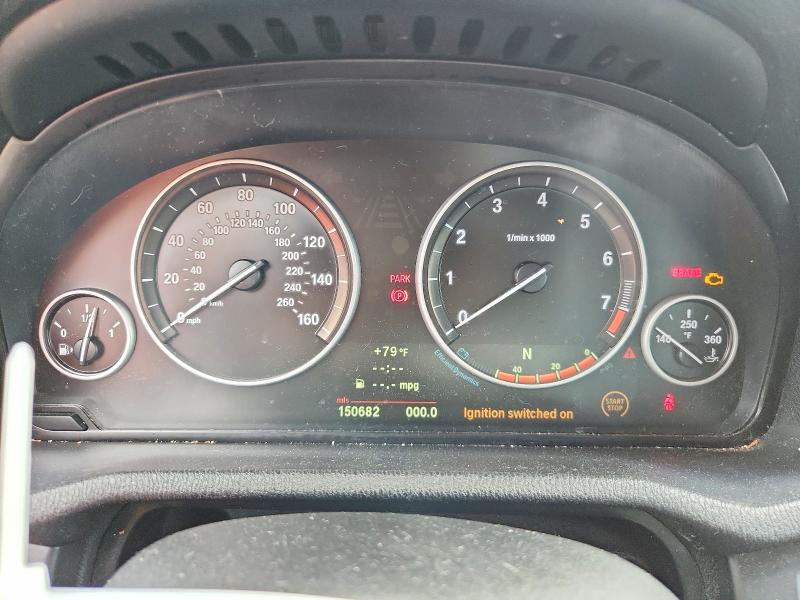Aukcja sprzedaży 2013 Bmw X3, vin: 5UXWX9C5XD0A24315, numer aukcji: 59053756