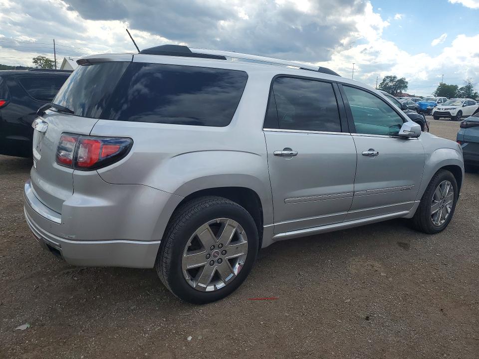 56785806 :رقم المزاد ، 1GKKRTKD9FJ223810 vin ، 2015 Gmc Acadia مزاد بيع