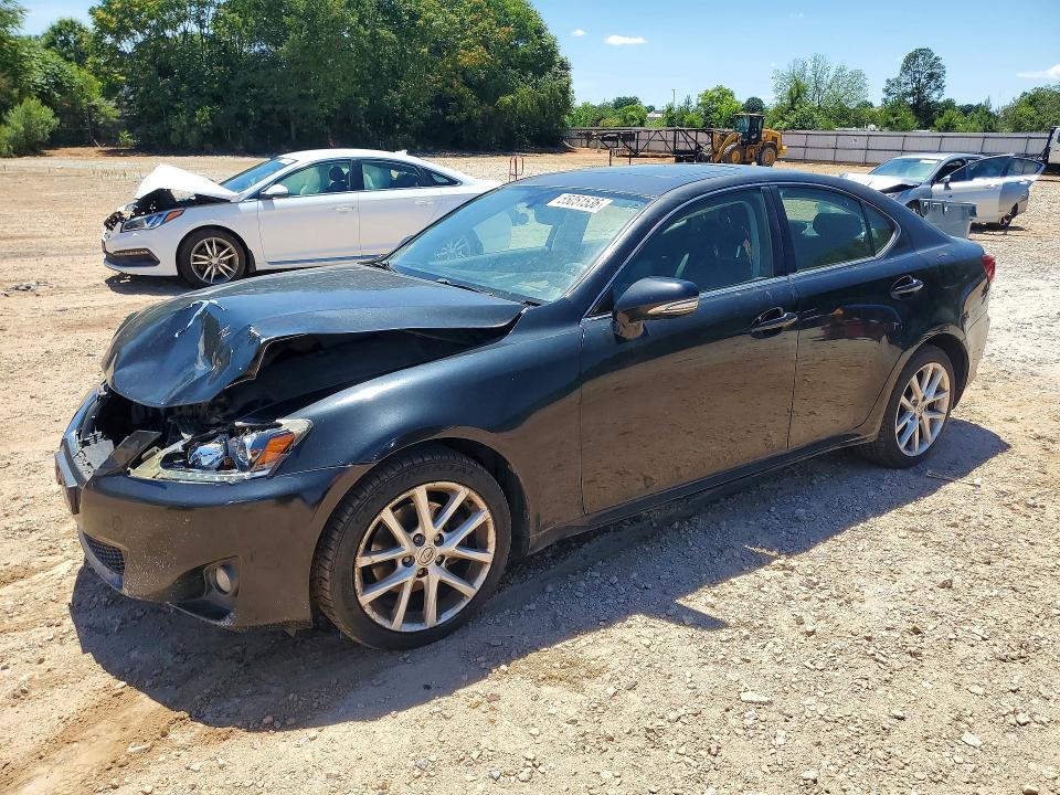 Продажа на аукционе авто 2012 Lexus Is, vin: JTHCF5C24C5057524, номер лота: 55051536
