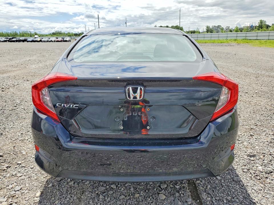 Продаж на аукціоні авто 2018 Honda Civic, vin: 2HGFC2F55JH009114, номер лоту: 56968016