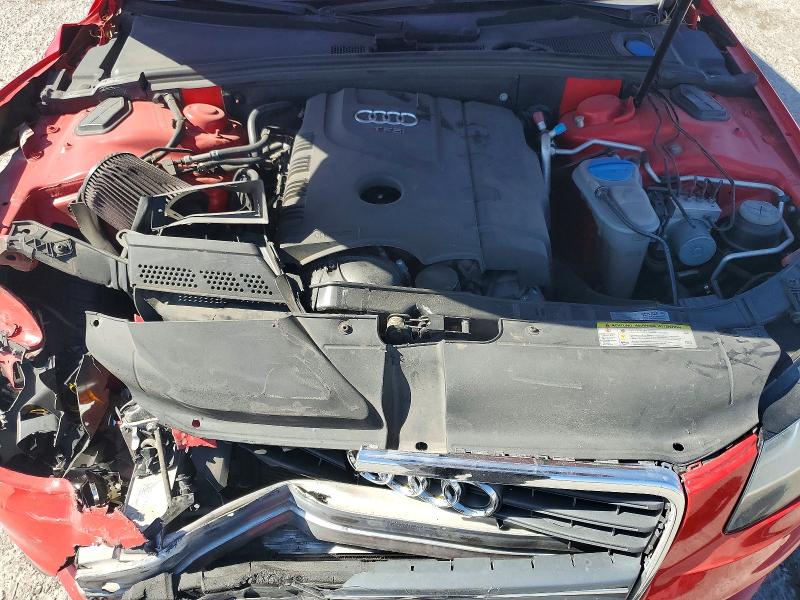 58608736 :رقم المزاد ، WAUBFAFL6CN004329 vin ، 2012 Audi A4 مزاد بيع