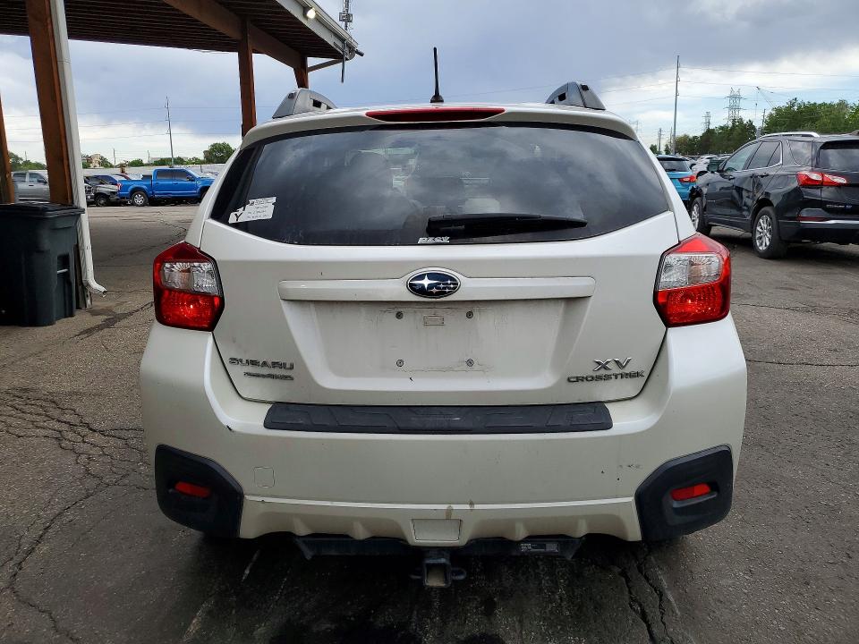 Продаж на аукціоні авто 2014 Subaru Xv Crosstrek, vin: JF2GPAVC4E8237569, номер лоту: 55933786