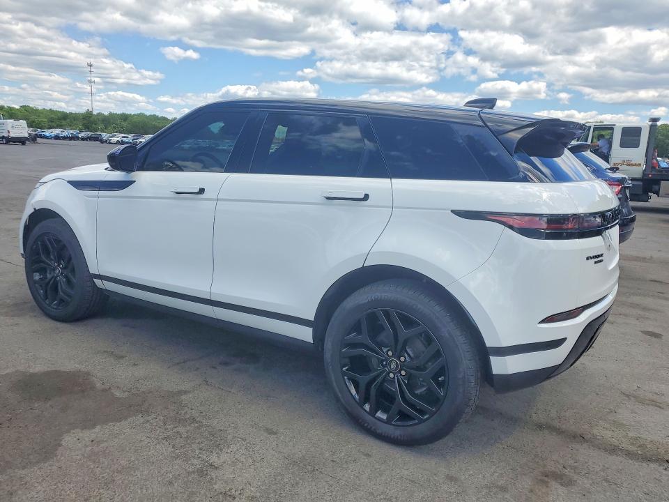 Aukcja sprzedaży 2020 Land Rover Range Rover Evoque, vin: SALZP2FX3LH022043, numer aukcji: 57479936