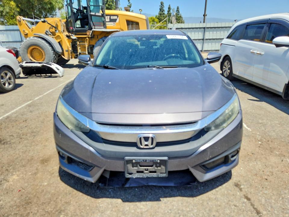 Продажа на аукционе авто 2016 Honda Civic, vin: 2HGFC1F94GH640510, номер лота: 55881106