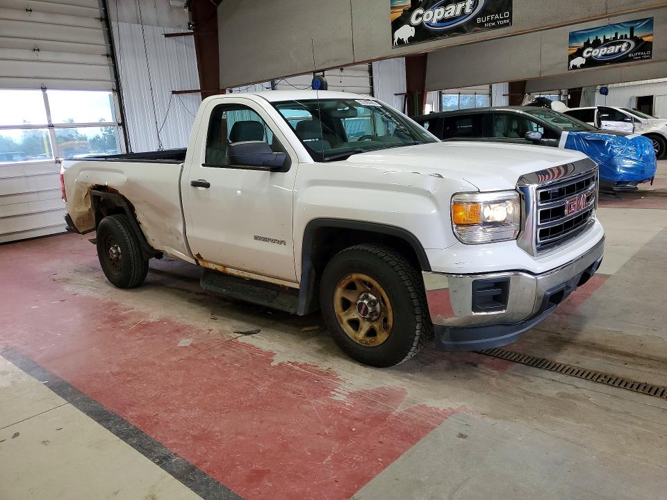 Продаж на аукціоні авто 2015 Gmc Sierra, vin: 1GTN1TEC6FZ904625, номер лоту: 57322966