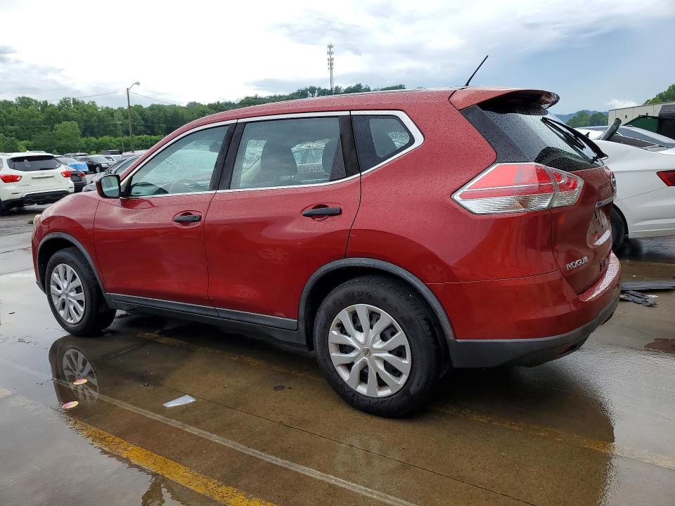 Aukcja sprzedaży 2016 Nissan Rogue, vin: KNMAT2MT8GP689430, numer aukcji: 56189076