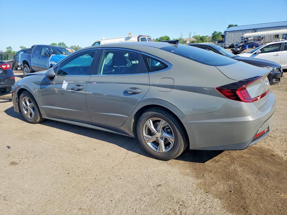 Aukcja sprzedaży 2022 Hyundai Sonata, vin: KMHL24JAXNA217252, numer aukcji: 54982876