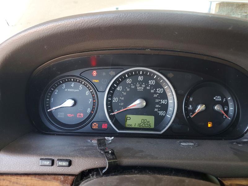 Aukcja sprzedaży 2008 Hyundai Sonata, vin: 5NPEU46F28H311988, numer aukcji: 55819506