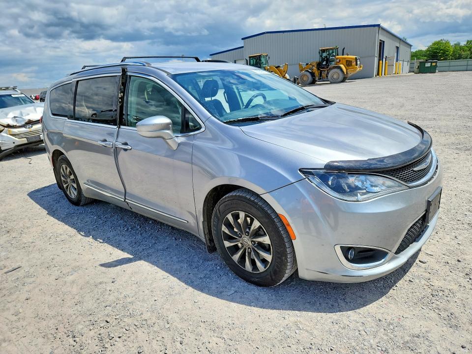 Aukcja sprzedaży 2018 Chrysler Pacifica, vin: 2C4RC1BG4JR356067, numer aukcji: 56845616