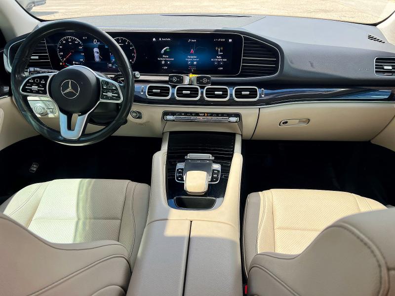 58987366 :رقم المزاد ، 4JGFB4KB7LA063987 vin ، 2020 Mercedes-benz Gle مزاد بيع