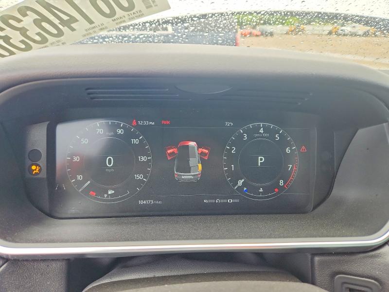 Aukcja sprzedaży 2018 Land Rover Range Rover Sport, vin: SALWR2RV2JA190978, numer aukcji: 56146336
