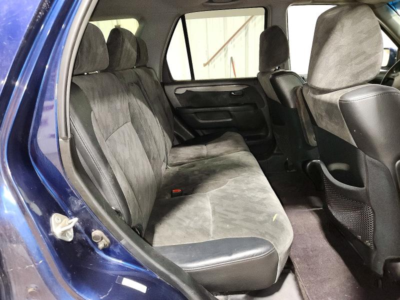 58159636 :رقم المزاد ، JHLRD78812C089452 vin ، 2002 Honda Cr-v مزاد بيع