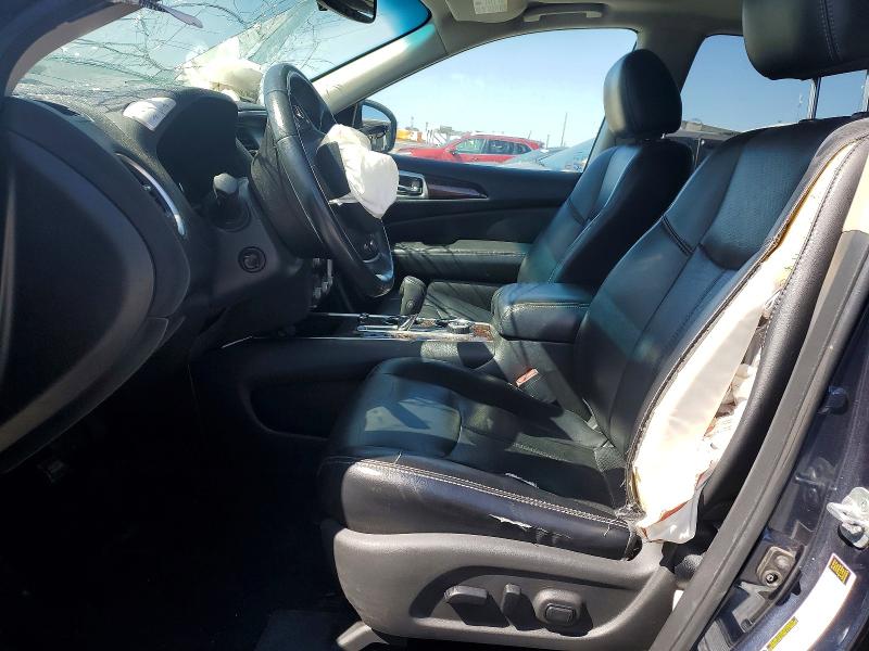 2015 Nissan Pathfinder მანქანა იყიდება აუქციონზე, vin: 5N1AR2MM8FC669977, აუქციონის ნომერი: 56510806