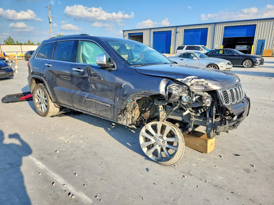Aukcja sprzedaży 2017 Jeep Grand Cherokee, vin: 1C4RJFBG7HC603247, numer aukcji: 57680186