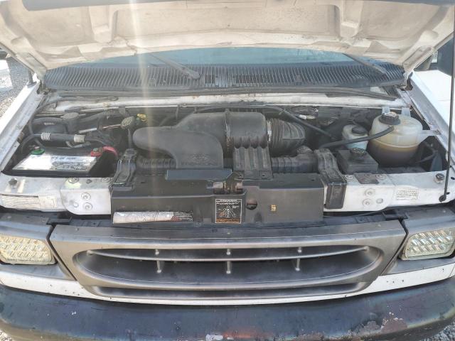 2001 Ford Econoline მანქანა იყიდება აუქციონზე, vin: 1FTSS34L81HB27784, აუქციონის ნომერი: 57409836