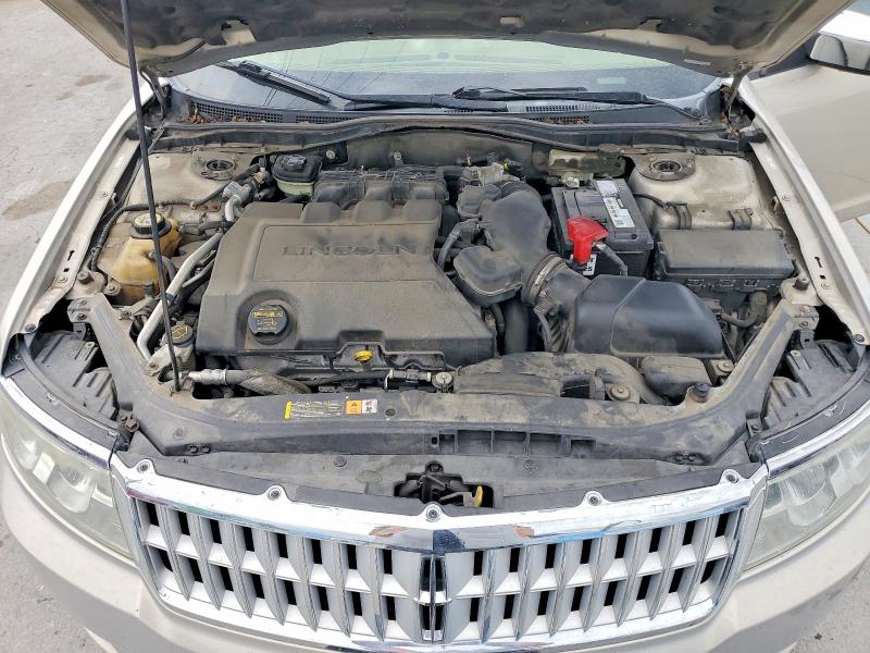 Продаж на аукціоні авто 2009 Lincoln Mkz, vin: 3LNHM26T89R602898, номер лоту: 58929226
