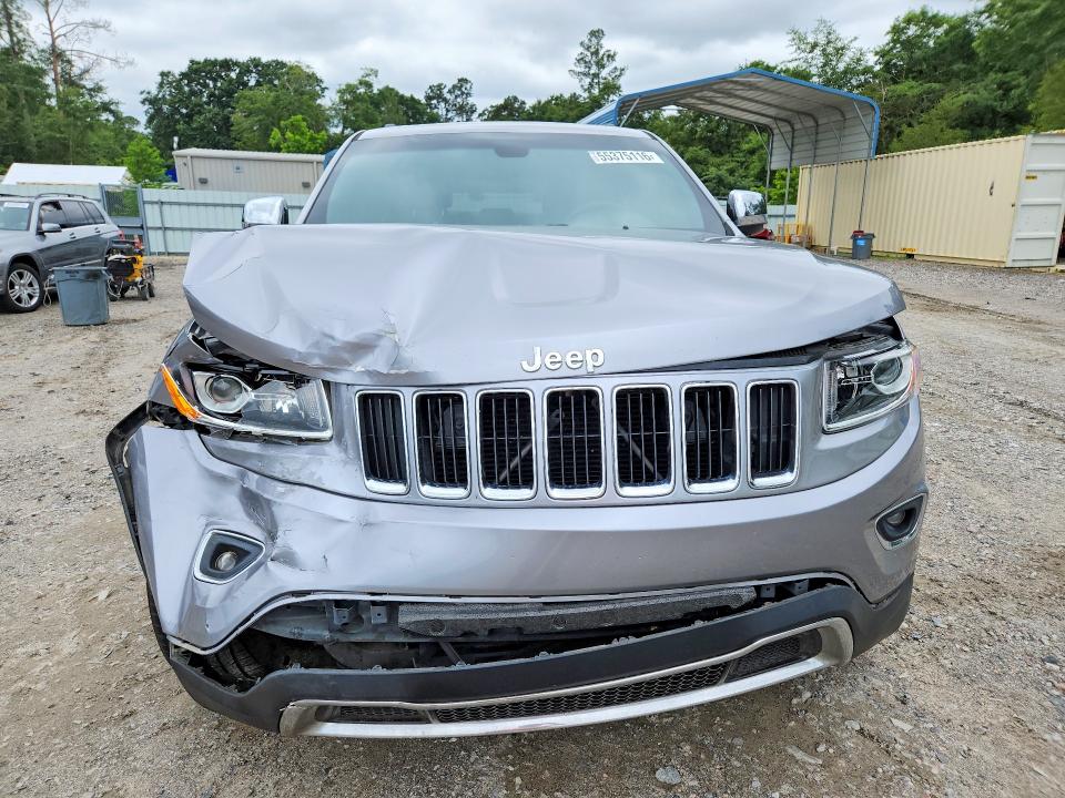 Продаж на аукціоні авто 2015 Jeep G.cher, vin: 1C4RJEBG8FC808390, номер лоту: 55375116