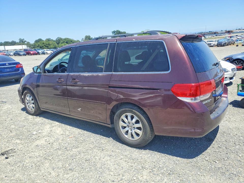 Aukcja sprzedaży 2009 Honda Odyssey, vin: 5FNRL38789B408973, numer aukcji: 55476346