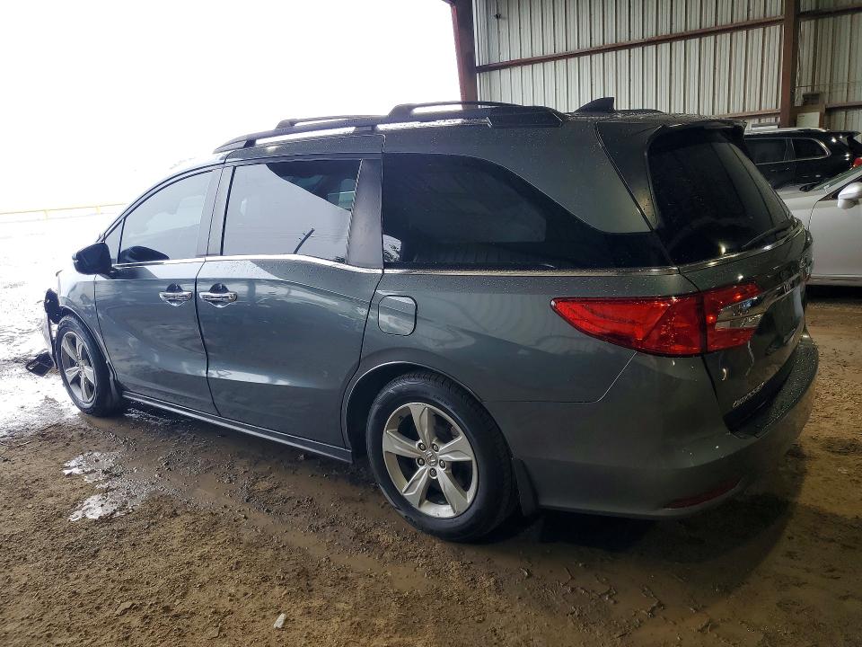 Продаж на аукціоні авто 2019 Honda Odyssey, vin: 5FNRL6H7XKB011448, номер лоту: 56152456