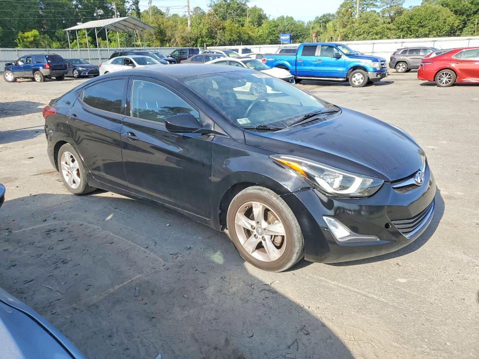 Продаж на аукціоні авто 2016 Hyundai Elantra, vin: KMHDH4AE7GU575979, номер лоту: 56567566