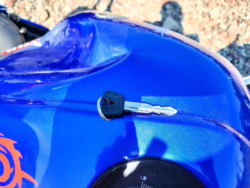 Aukcja sprzedaży 2004 Yamaha Yzf-r6l, vin: JYARJ06E44A017239, numer aukcji: 56669366