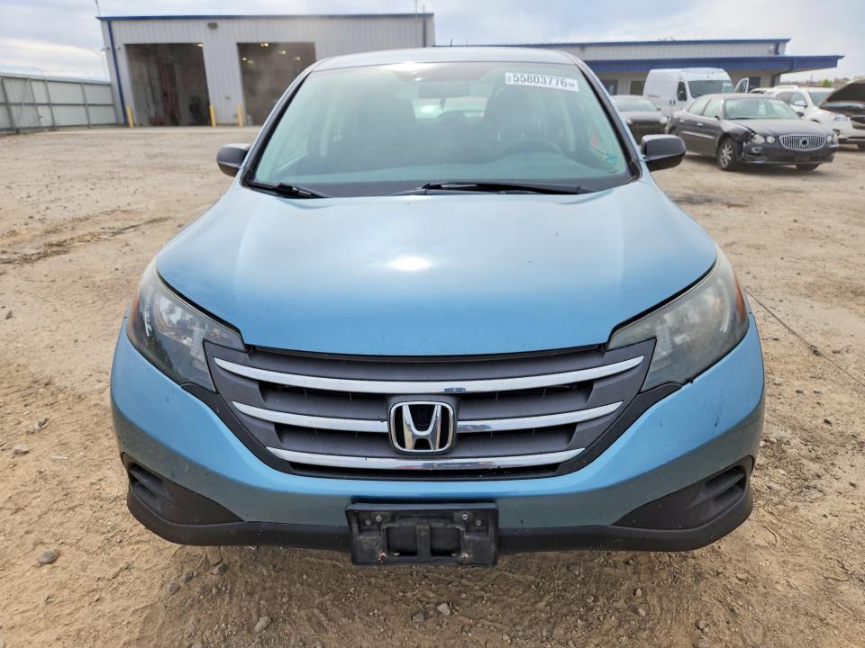 Продаж на аукціоні авто 2013 Honda Cr-v, vin: 5J6RM4H34DL023328, номер лоту: 55803776