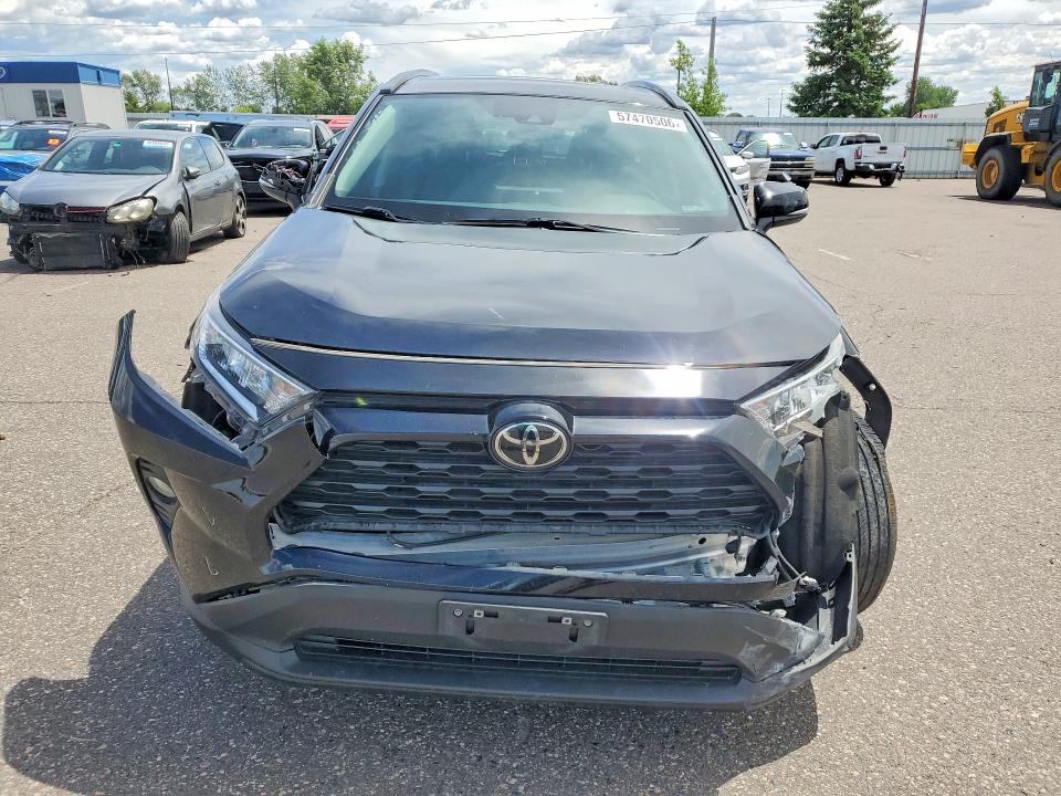 Продажа на аукционе авто 2021 Toyota Rav4, vin: 2T3A1RFV5MC223193, номер лота: 57470506