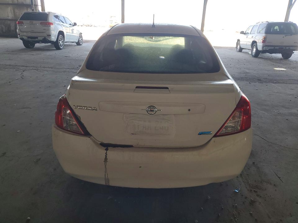 57853926 :رقم المزاد ، 3N1CN7AP6EL866060 vin ، 2014 Nissan Versa مزاد بيع