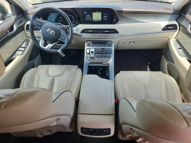 Aukcja sprzedaży 2020 Hyundai Palisade, vin: KM8R5DHE7LU065906, numer aukcji: 56072096
