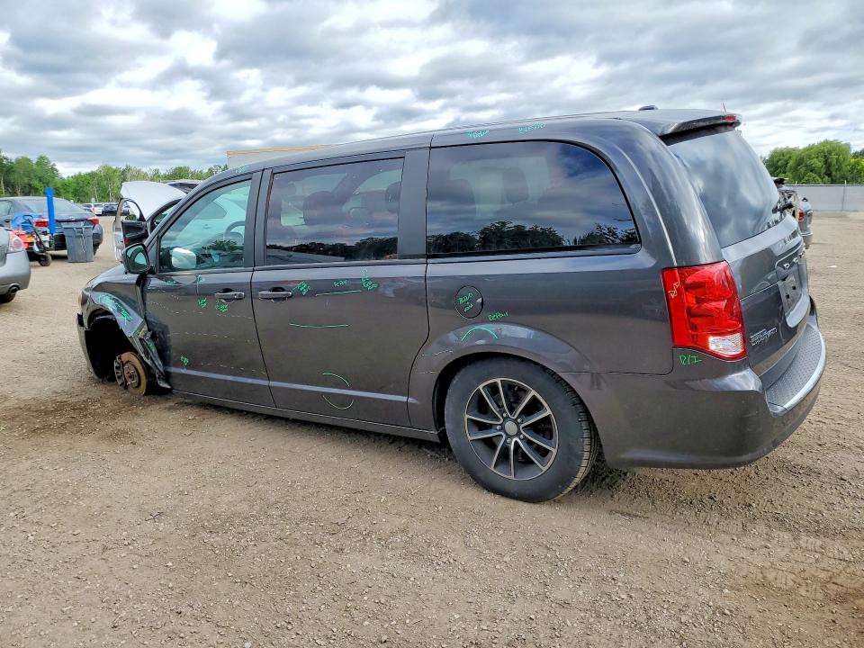 Aukcja sprzedaży 2019 Dodge Grand Caravan, vin: 2C4RDGEG8KR654411, numer aukcji: 57233056