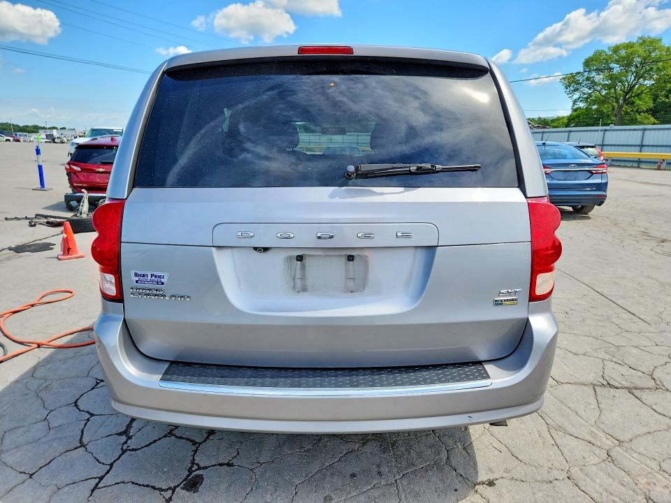 Aukcja sprzedaży 2017 Dodge Grand Caravan, vin: 2C4RDGCG7HR800017, numer aukcji: 57683566