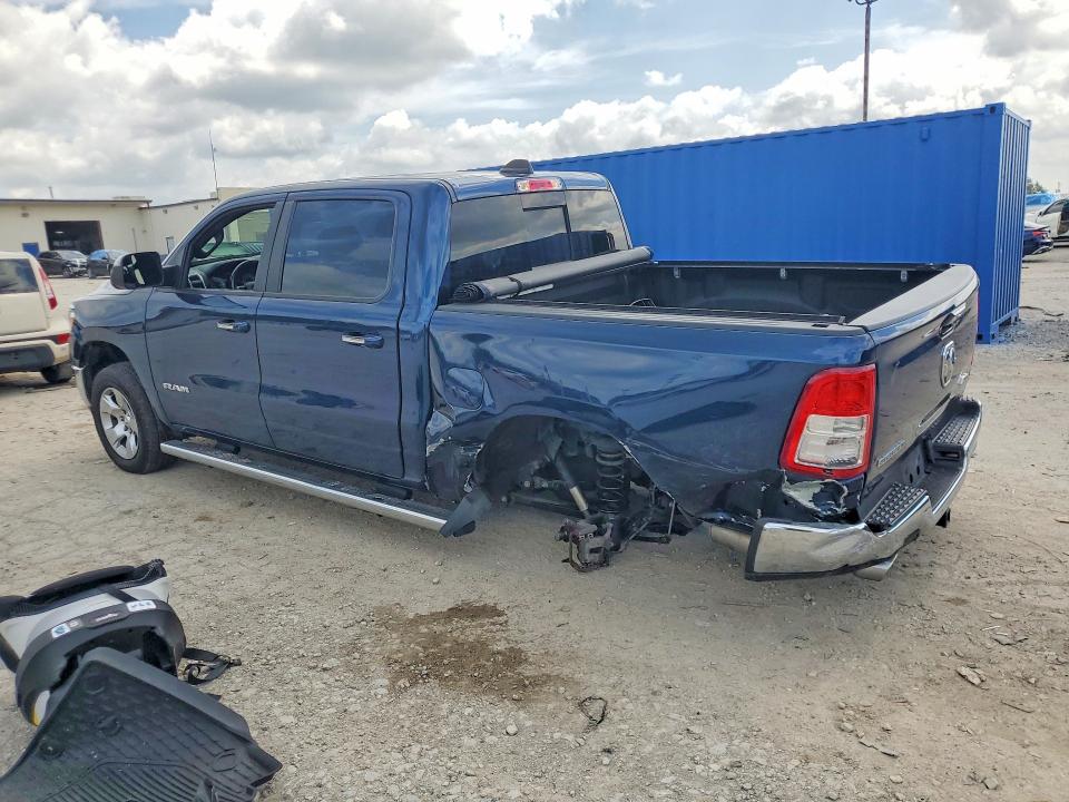 Aukcja sprzedaży 2019 Ram 1500, vin: 1C6SRFFT4KN621189, numer aukcji: 58919576