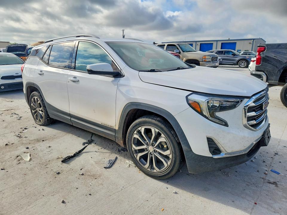 2018 Gmc Terrain მანქანა იყიდება აუქციონზე, vin: 3GKALPEX5JL326668, აუქციონის ნომერი: 57466976