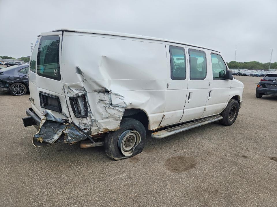 56952106 :رقم المزاد ، 1FTNE2EW4DDA31279 vin ، 2013 Ford Ecolone مزاد بيع