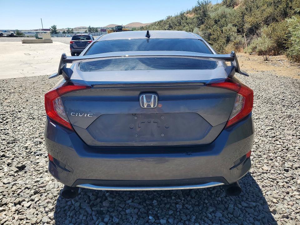 Aukcja sprzedaży 2021 Honda Civic, vin: 2HGFC1F32MH700985, numer aukcji: 58468966